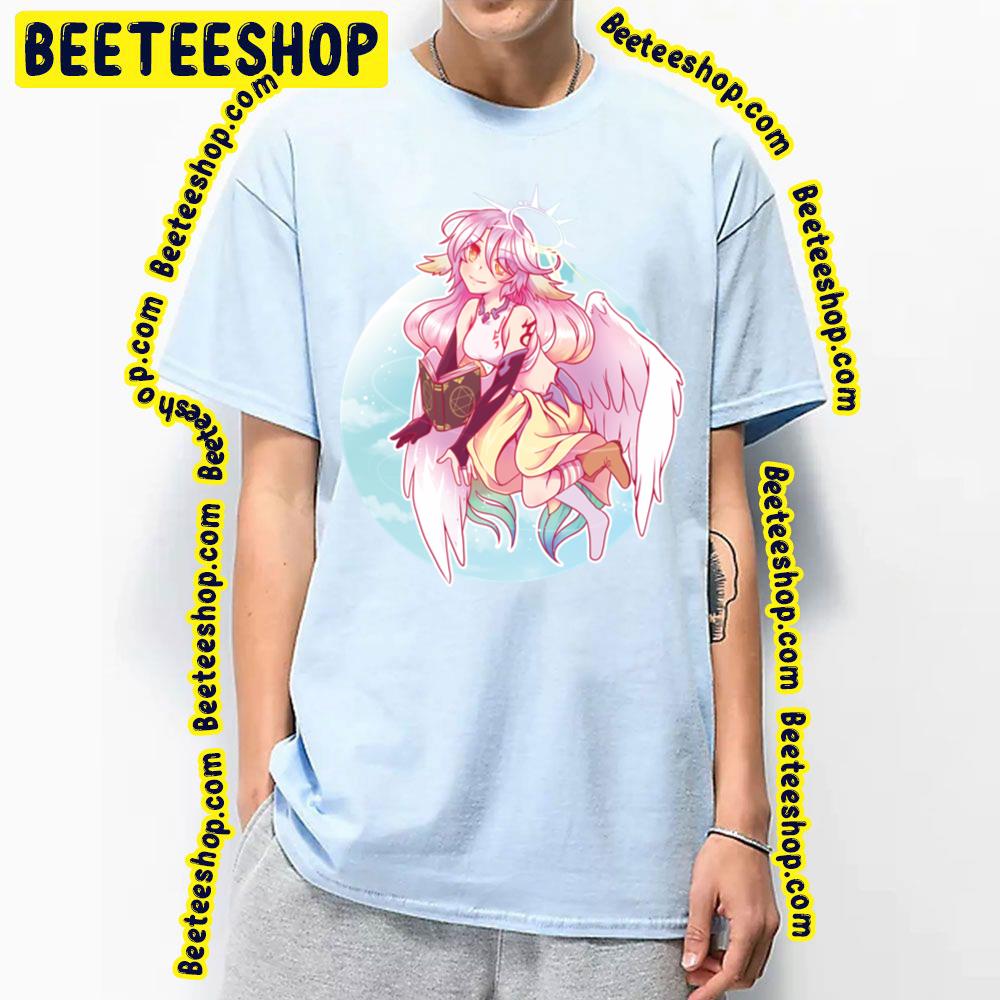 Anger Jibril No Game No Life Trending Unisex T-Shirt Anger Jibril No Game No Life Trending Unisex T-Shirt