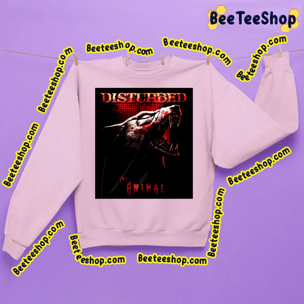 Animal Disturbed Trending Unisex Sweatshirt Animal Disturbed Trending Unisex Sweatshirt