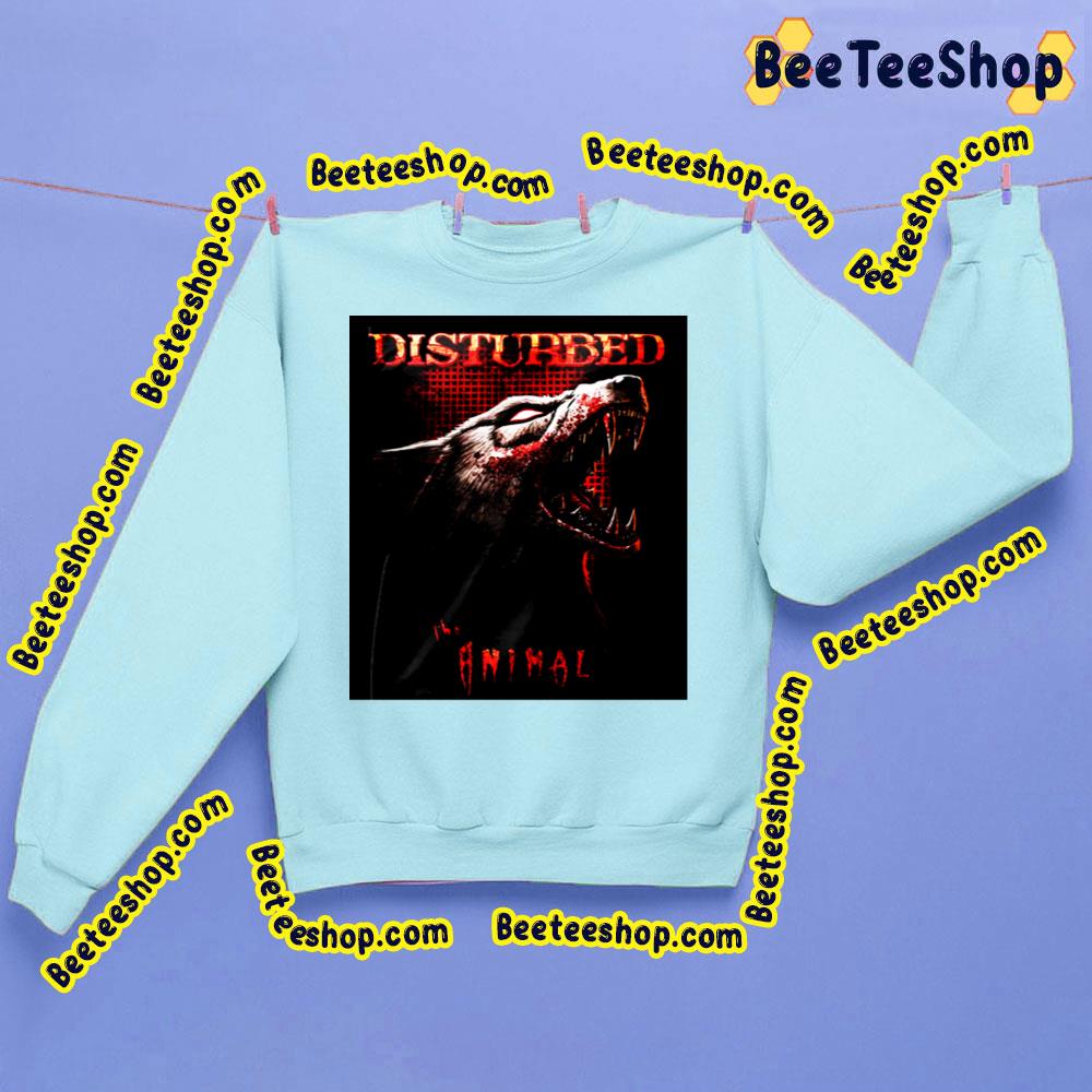 Animal Disturbed Trending Unisex Sweatshirt Animal Disturbed Trending Unisex Sweatshirt