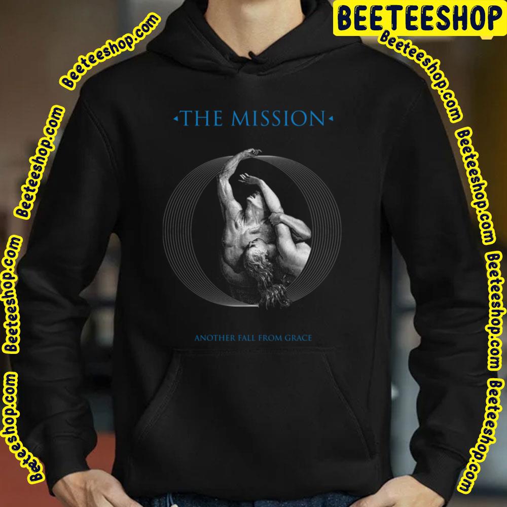 Another Fall From Grace The Mission Trending Unisex T-Shirt Another Fall From Grace The Mission Trending Unisex T-Shirt
