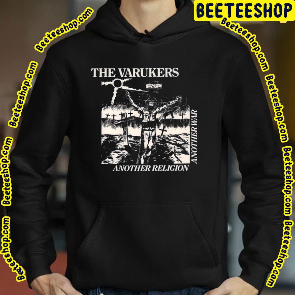 Another Religion The Varukers Trending Unisex T-Shirt Another Religion The Varukers Trending Unisex T-Shirt