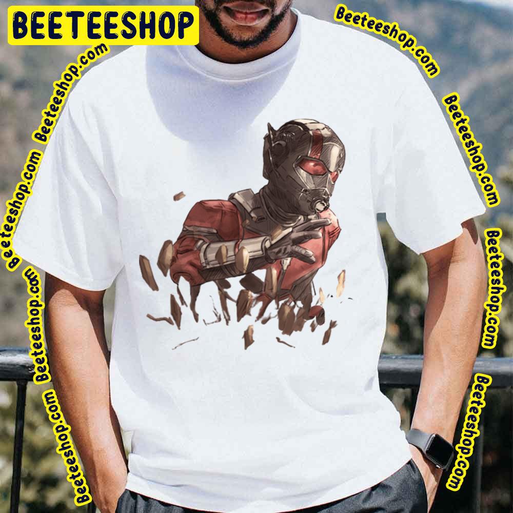 Ant Man Wasp Quantumania Art Trending Unisex T-Shirt Ant Man Wasp Quantumania Art Trending Unisex T-Shirt