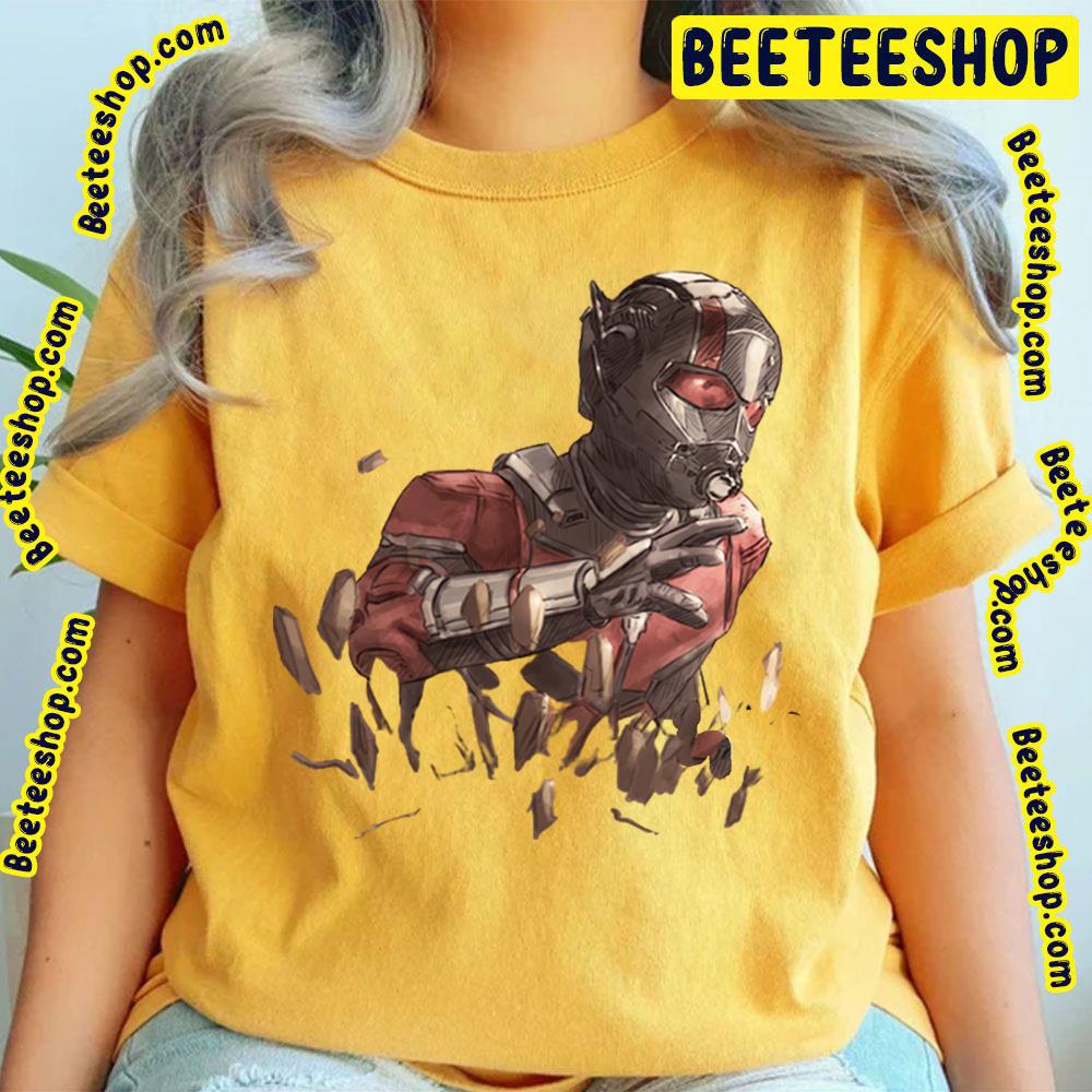 Ant Man Wasp Quantumania Art Trending Unisex T-Shirt Ant Man Wasp Quantumania Art Trending Unisex T-Shirt