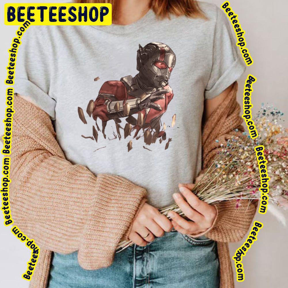 Ant Man Wasp Quantumania Art Trending Unisex T-Shirt Ant Man Wasp Quantumania Art Trending Unisex T-Shirt