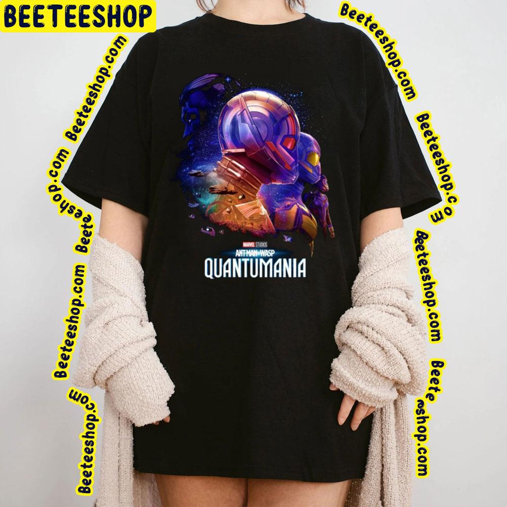 Antman And The Wasp Quantumania 2023 Mavel Studio Trending Unisex T-Shirt Antman And The Wasp Quantumania 2023 Mavel Studio Trending Unisex T-Shirt