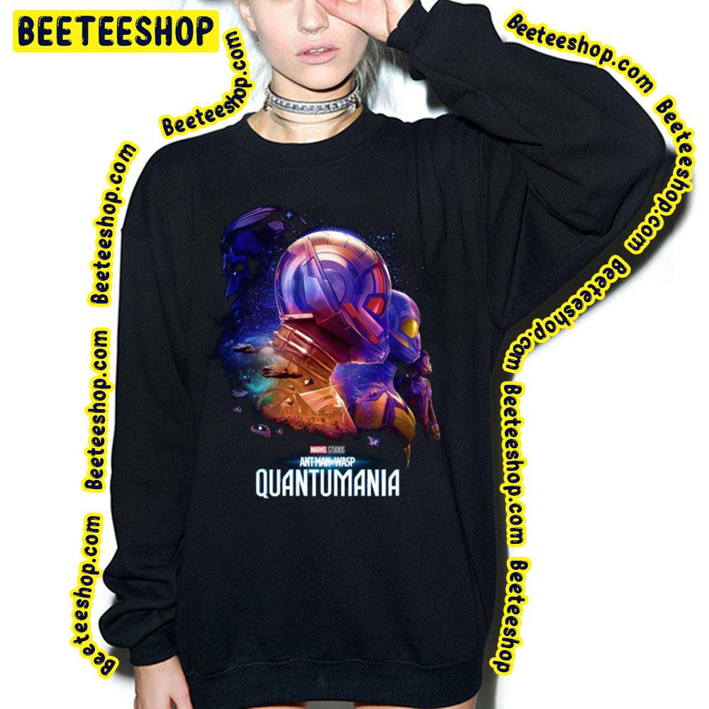 Antman And The Wasp Quantumania 2023 Mavel Studio Trending Unisex T-Shirt Antman And The Wasp Quantumania 2023 Mavel Studio Trending Unisex T-Shirt