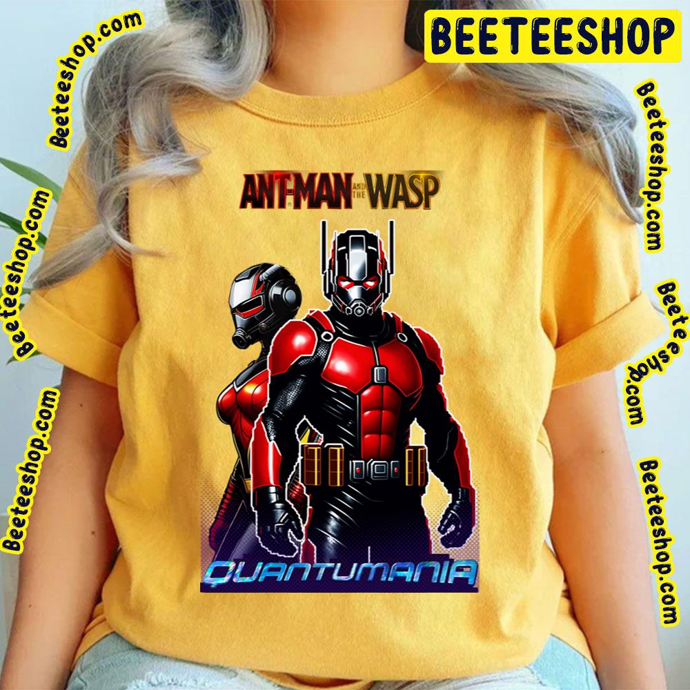 Antman And The Wasp Quantumania Trending Unisex T-Shirt Antman And The Wasp Quantumania Trending Unisex T-Shirt
