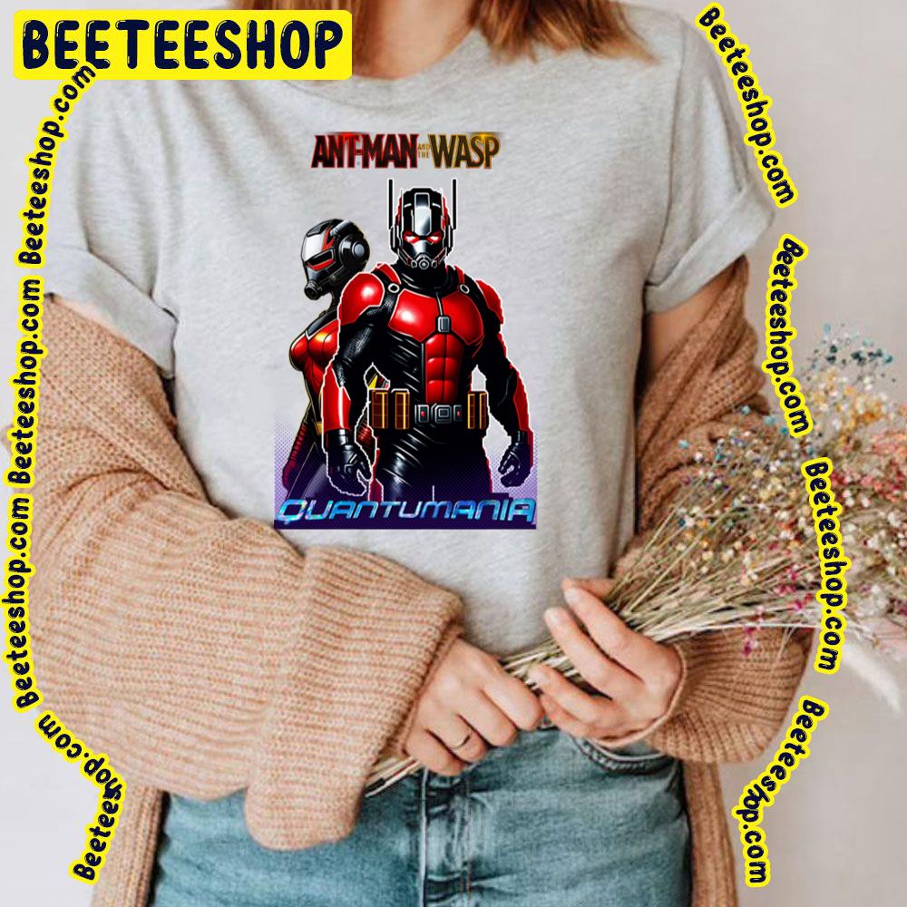 Antman And The Wasp Quantumania Trending Unisex T-Shirt Antman And The Wasp Quantumania Trending Unisex T-Shirt