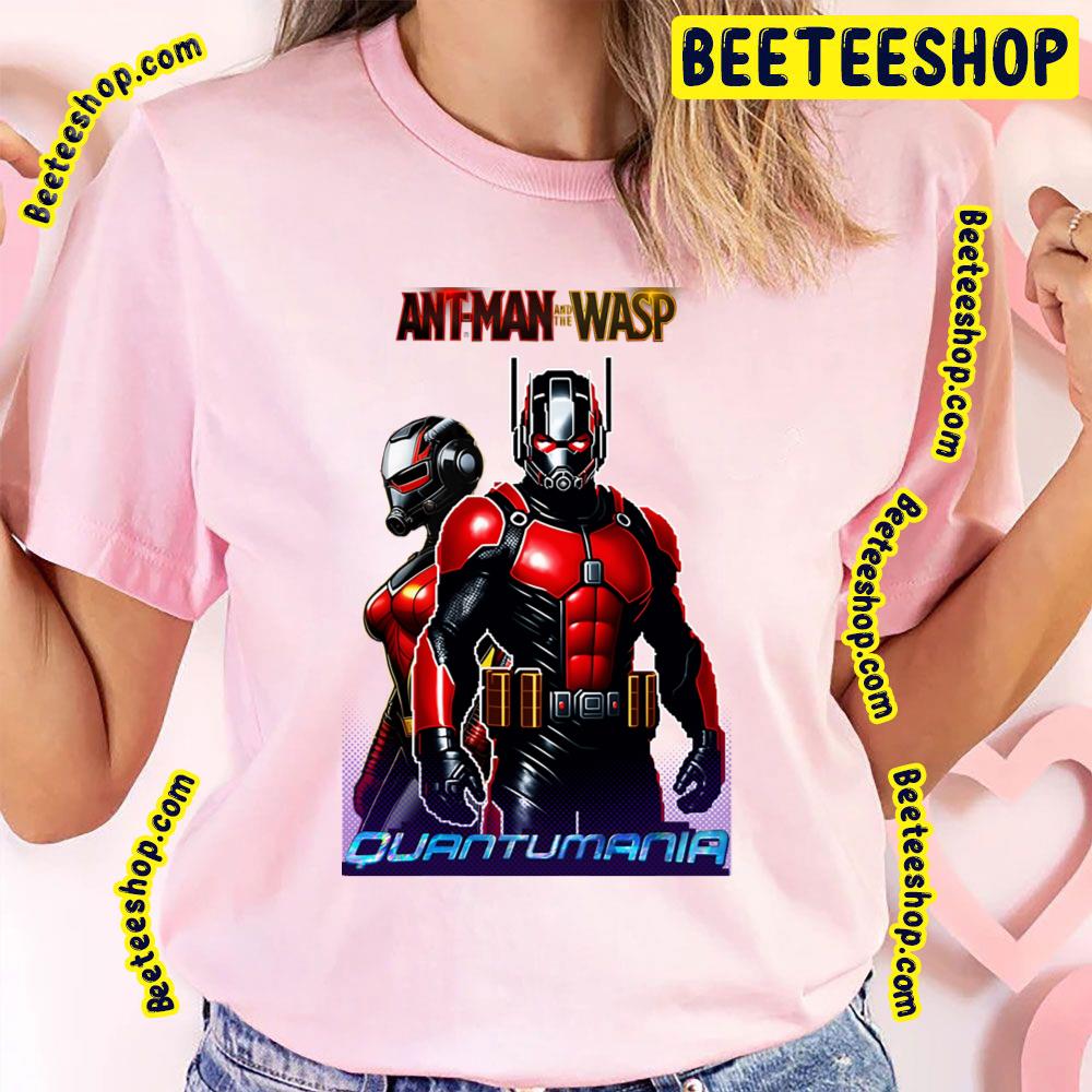 Antman And The Wasp Quantumania Trending Unisex T-Shirt Antman And The Wasp Quantumania Trending Unisex T-Shirt
