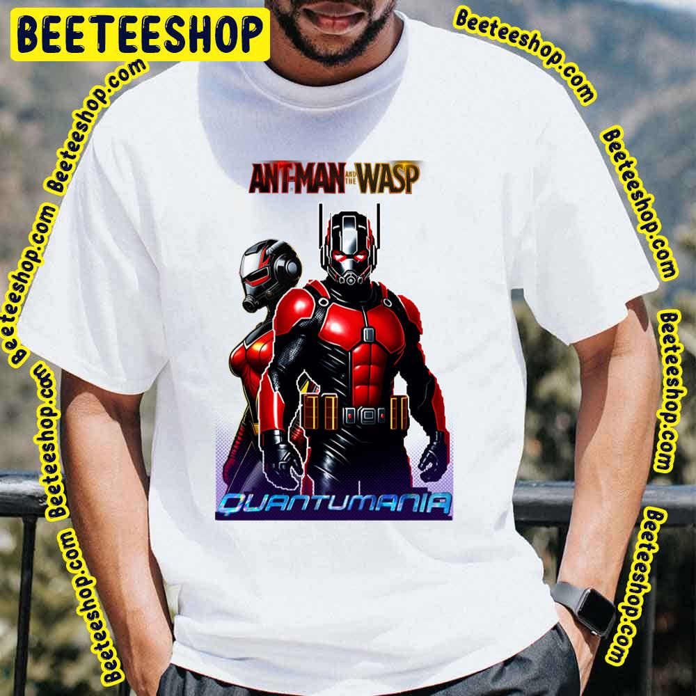 Antman And The Wasp Quantumania Trending Unisex T-Shirt Antman And The Wasp Quantumania Trending Unisex T-Shirt