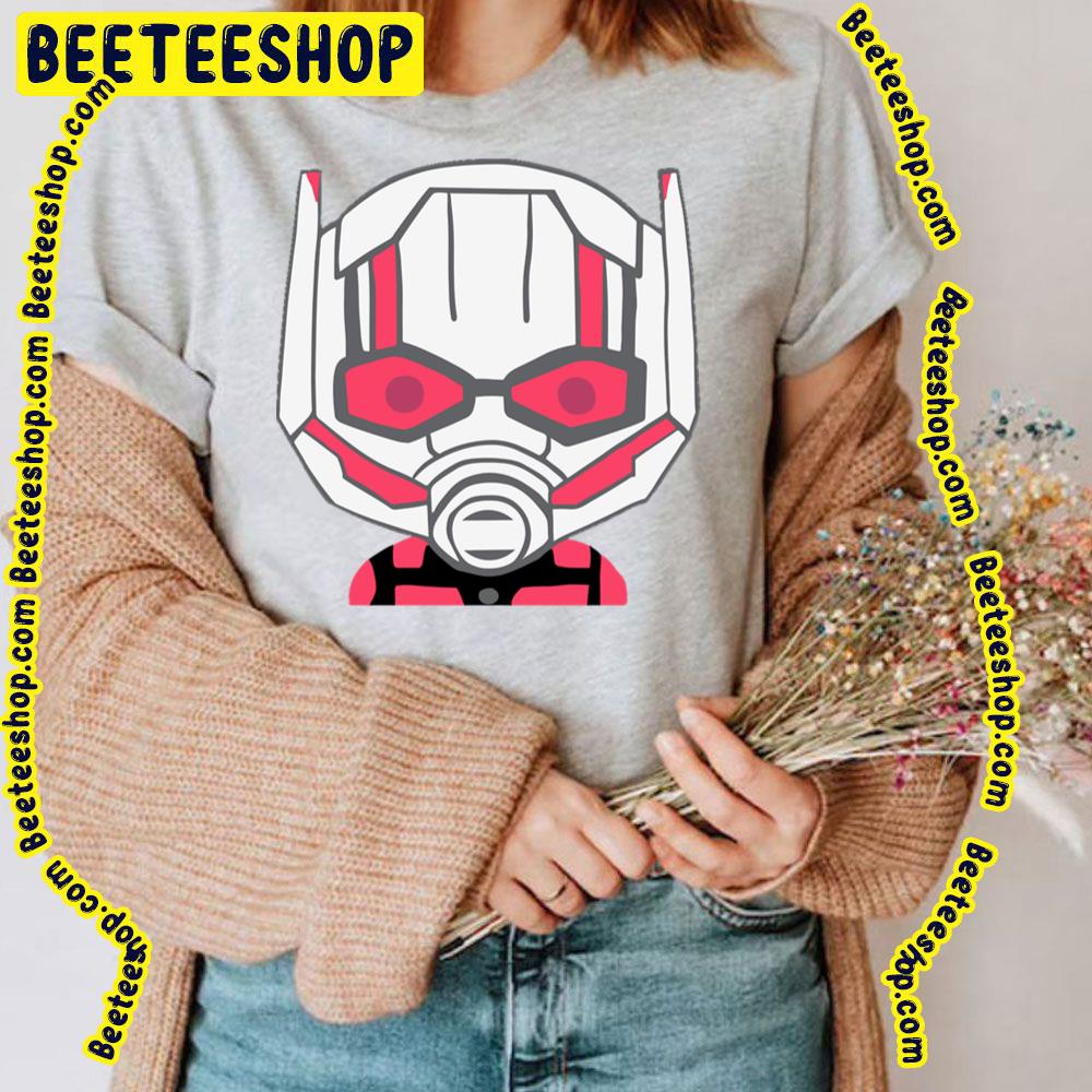 Antman Quantumania Helmet Trending Unisex T-Shirt Antman Quantumania Helmet Trending Unisex T-Shirt