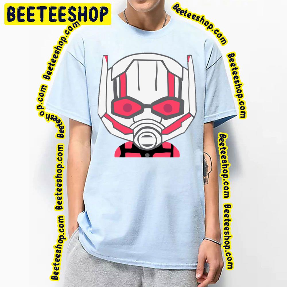 Antman Quantumania Helmet Trending Unisex T-Shirt Antman Quantumania Helmet Trending Unisex T-Shirt