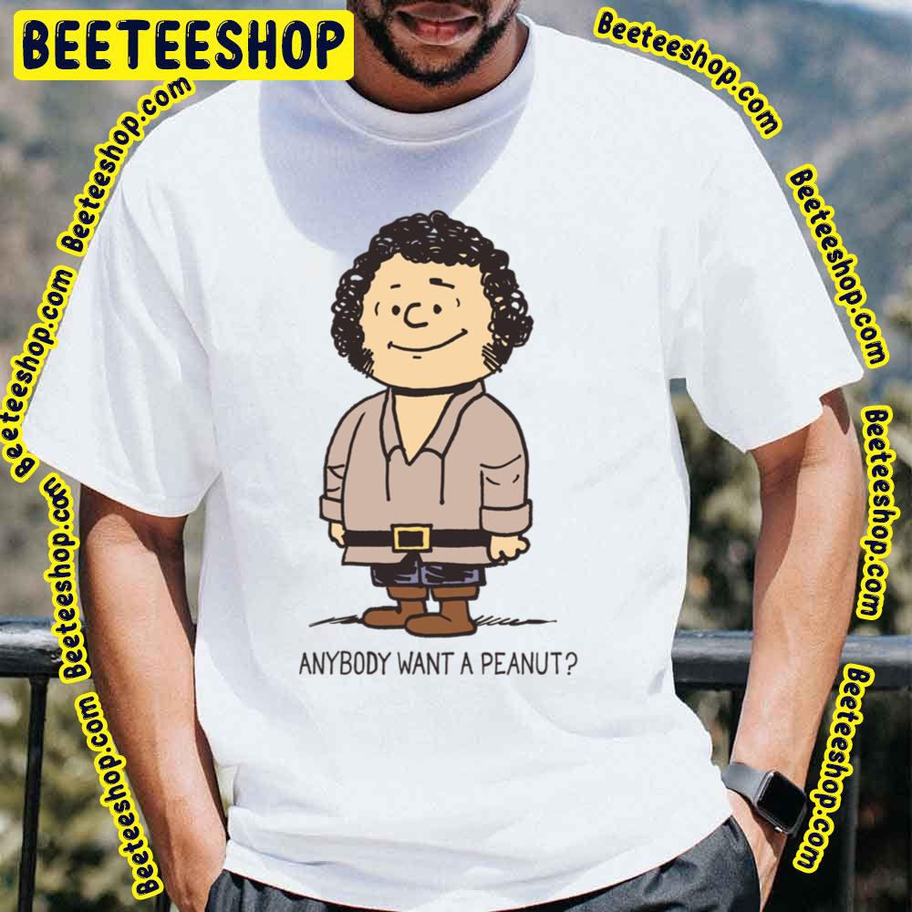 Anybody Want A Peanut Trending Unisex T-Shirt Anybody Want A Peanut Trending Unisex T-Shirt