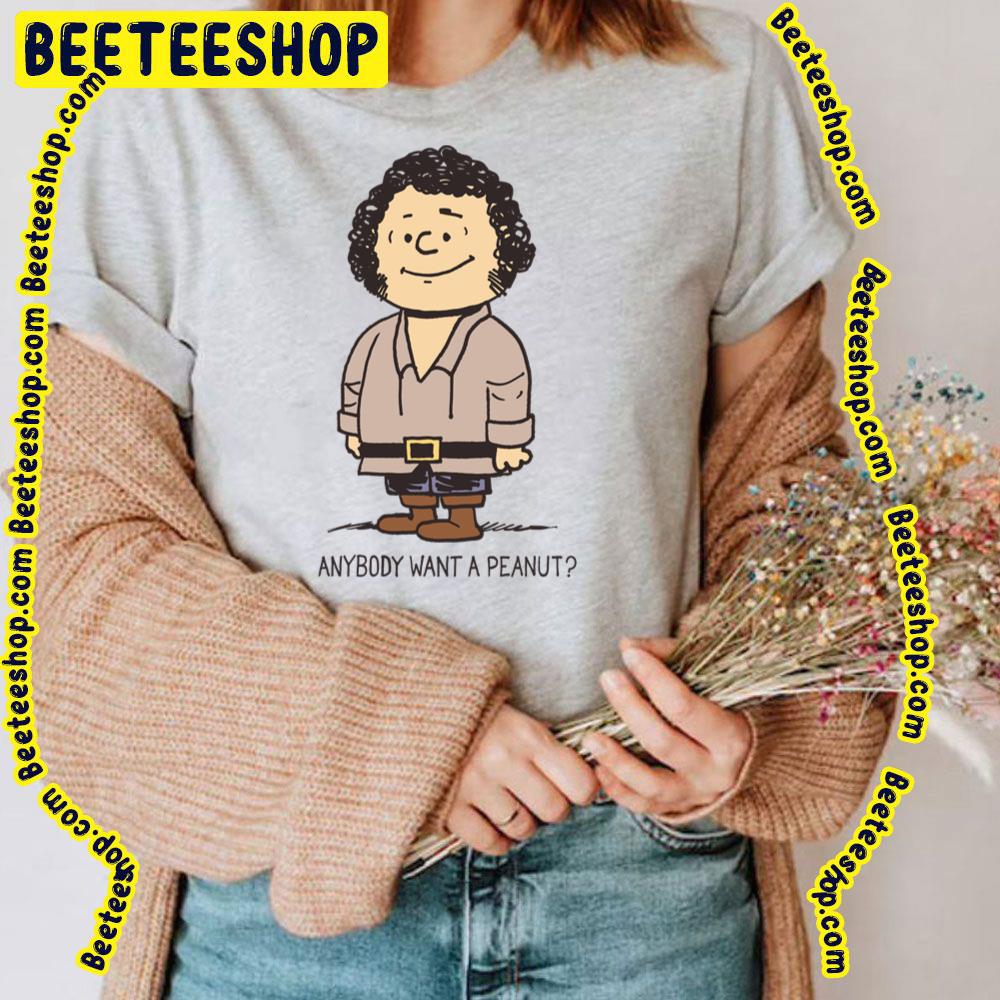 Anybody Want A Peanut Trending Unisex T-Shirt Anybody Want A Peanut Trending Unisex T-Shirt
