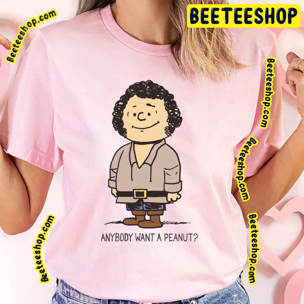 Anybody Want A Peanut Trending Unisex T-Shirt Anybody Want A Peanut Trending Unisex T-Shirt