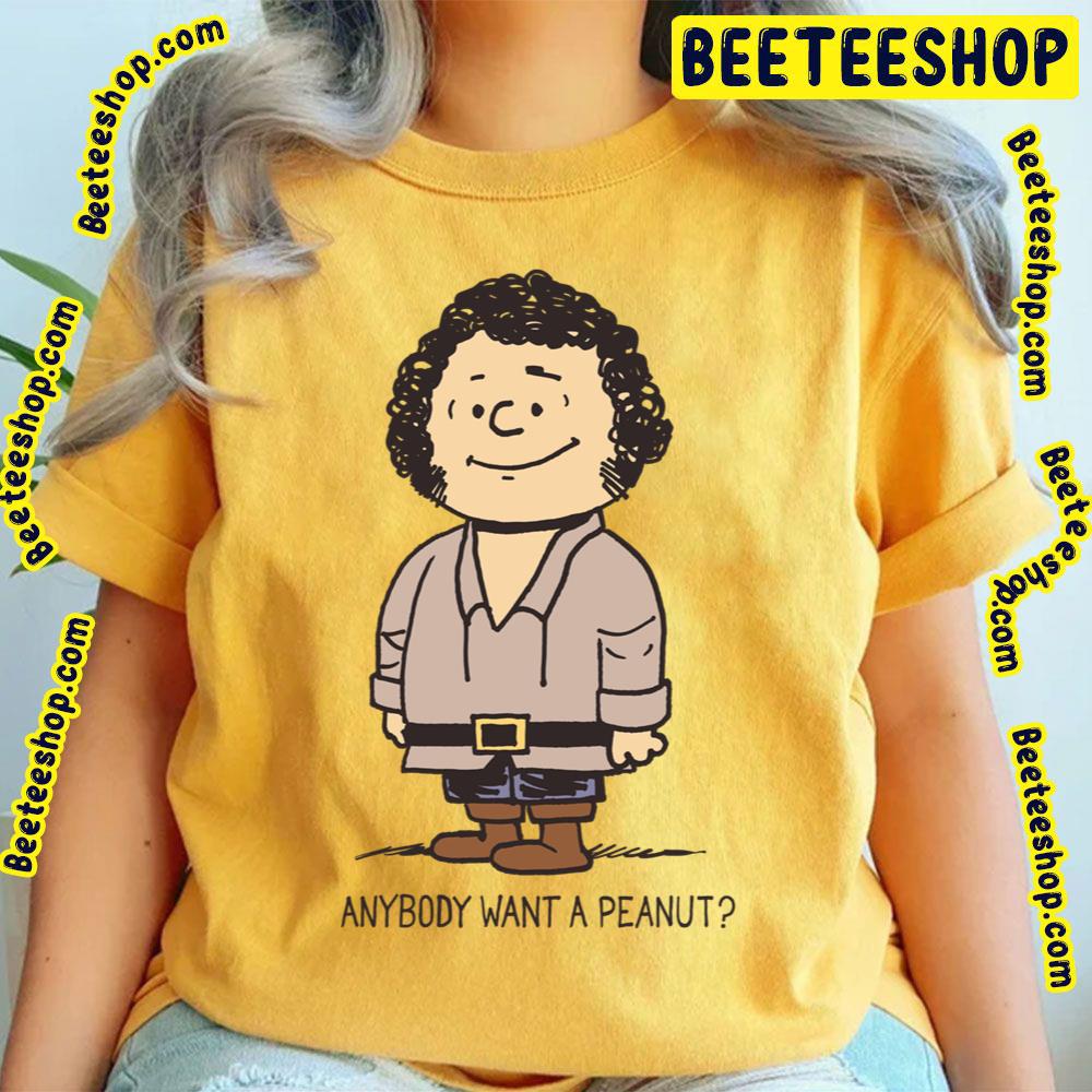 Anybody Want A Peanut Trending Unisex T-Shirt Anybody Want A Peanut Trending Unisex T-Shirt