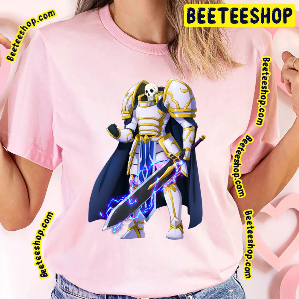 Arc Skeleton Knight In Another World Trending Unisex T-Shirt Arc Skeleton Knight In Another World Trending Unisex T-Shirt