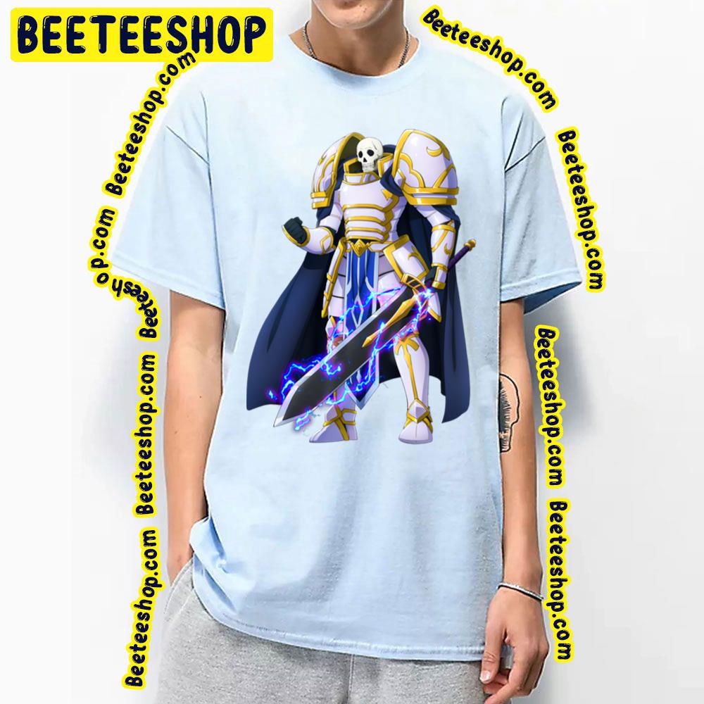 Arc Skeleton Knight In Another World Trending Unisex T-Shirt Arc Skeleton Knight In Another World Trending Unisex T-Shirt