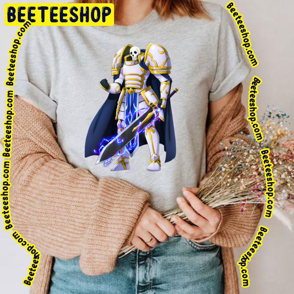 Arc Skeleton Knight In Another World Trending Unisex T-Shirt Arc Skeleton Knight In Another World Trending Unisex T-Shirt