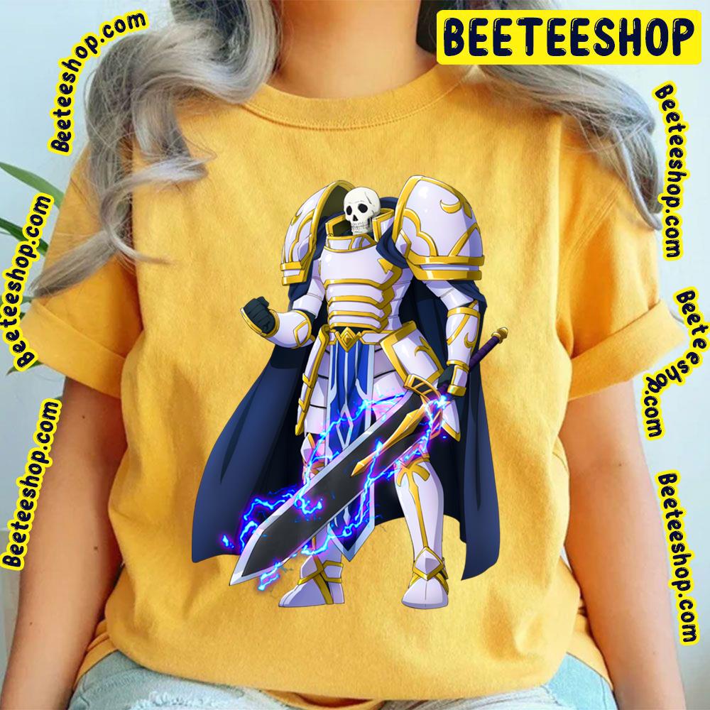Arc Skeleton Knight In Another World Trending Unisex T-Shirt Arc Skeleton Knight In Another World Trending Unisex T-Shirt