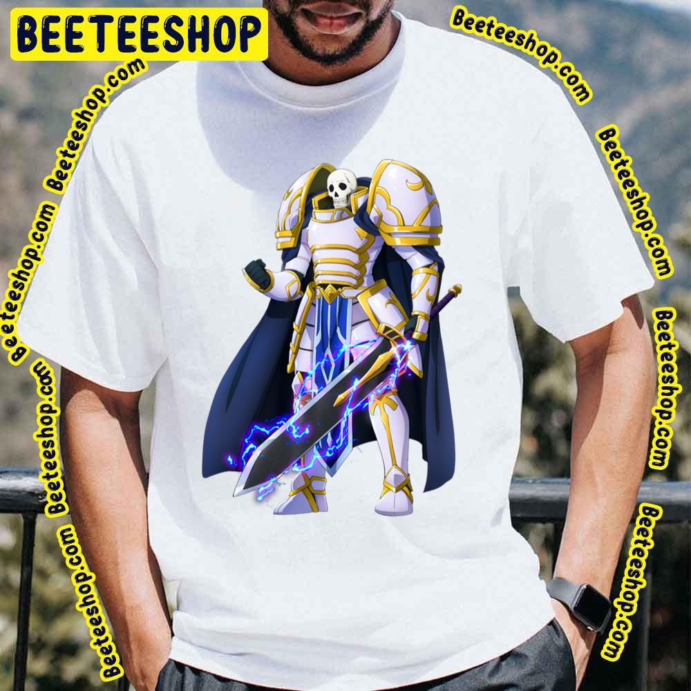 Arc Skeleton Knight In Another World Trending Unisex T-Shirt Arc Skeleton Knight In Another World Trending Unisex T-Shirt