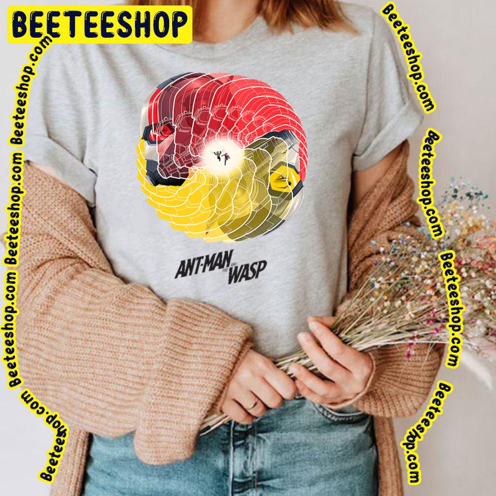 Art Ant Man Wasp Quantumania Trending Unisex T-Shirt Art Ant Man Wasp Quantumania Trending Unisex T-Shirt