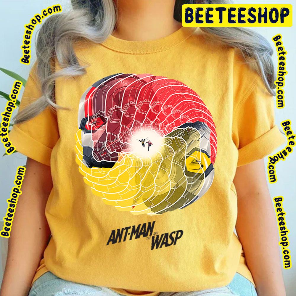 Art Ant Man Wasp Quantumania Trending Unisex T-Shirt Art Ant Man Wasp Quantumania Trending Unisex T-Shirt