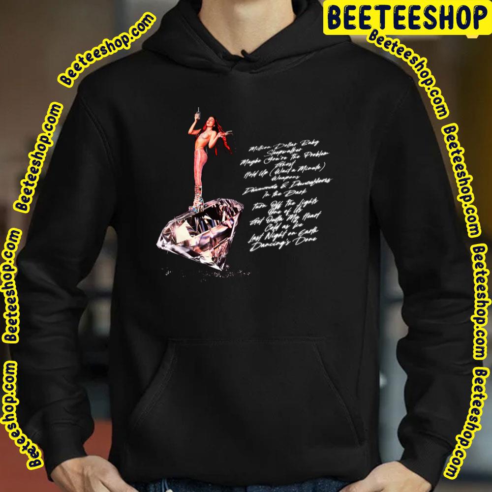 Art Ava Max Diamonds & Dancefloors 2022 Trending Unisex T-Shirt Art Ava Max Diamonds & Dancefloors 2022 Trending Unisex T-Shirt