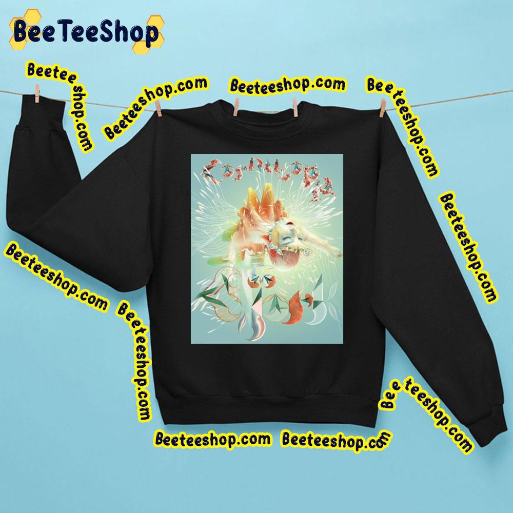 Art Björk Trending Unisex Sweatshirt Art Björk Trending Unisex Sweatshirt