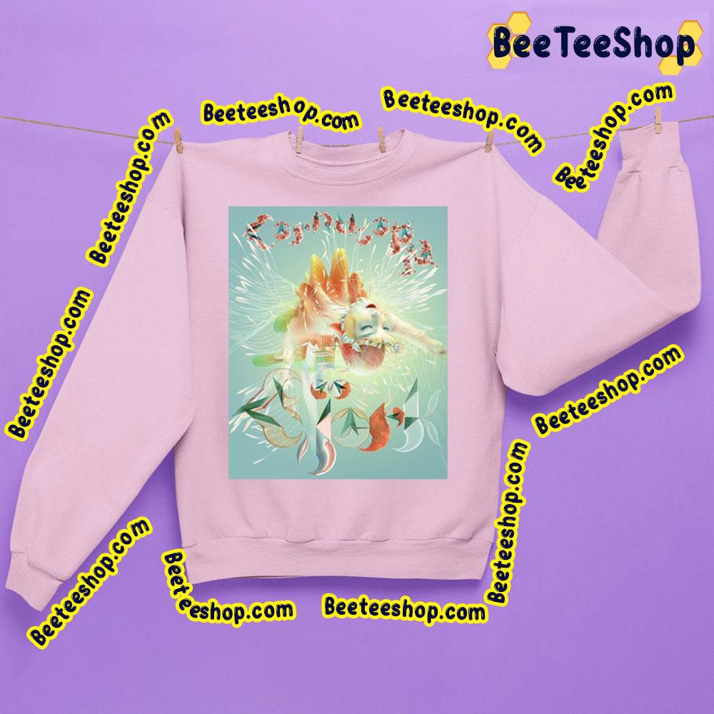 Art Björk Trending Unisex Sweatshirt Art Björk Trending Unisex Sweatshirt