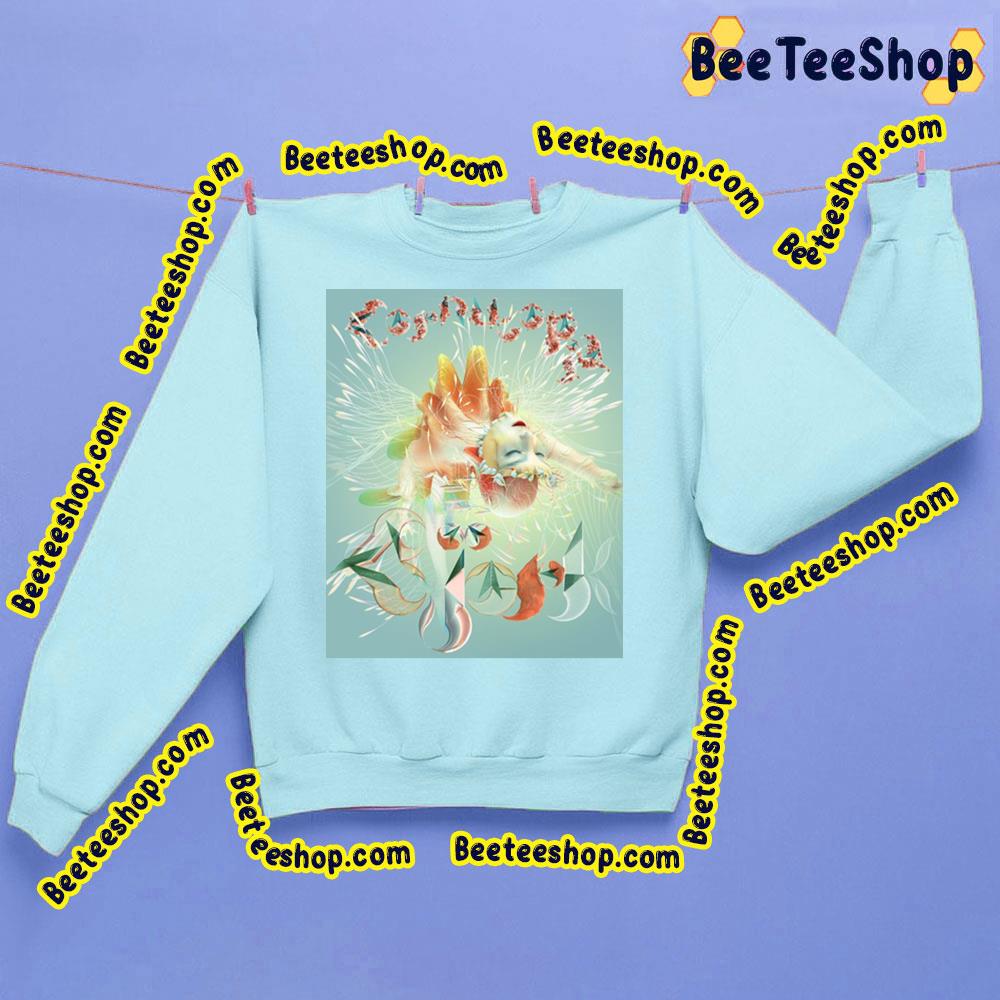 Art Björk Trending Unisex Sweatshirt Art Björk Trending Unisex Sweatshirt
