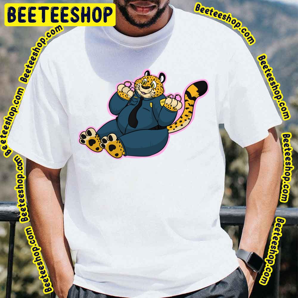 Art Clawhauser Zootopia Trending Unisex T-Shirt Art Clawhauser Zootopia Trending Unisex T-Shirt