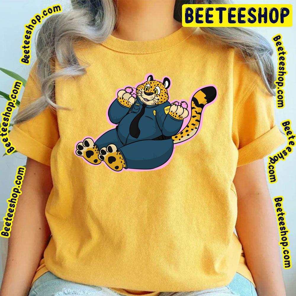 Art Clawhauser Zootopia Trending Unisex T-Shirt Art Clawhauser Zootopia Trending Unisex T-Shirt