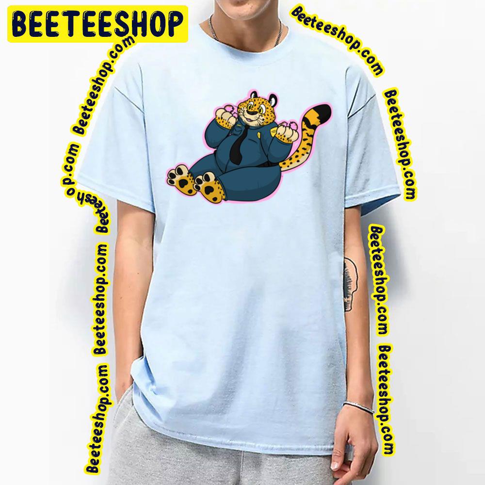 Art Clawhauser Zootopia Trending Unisex T-Shirt Art Clawhauser Zootopia Trending Unisex T-Shirt