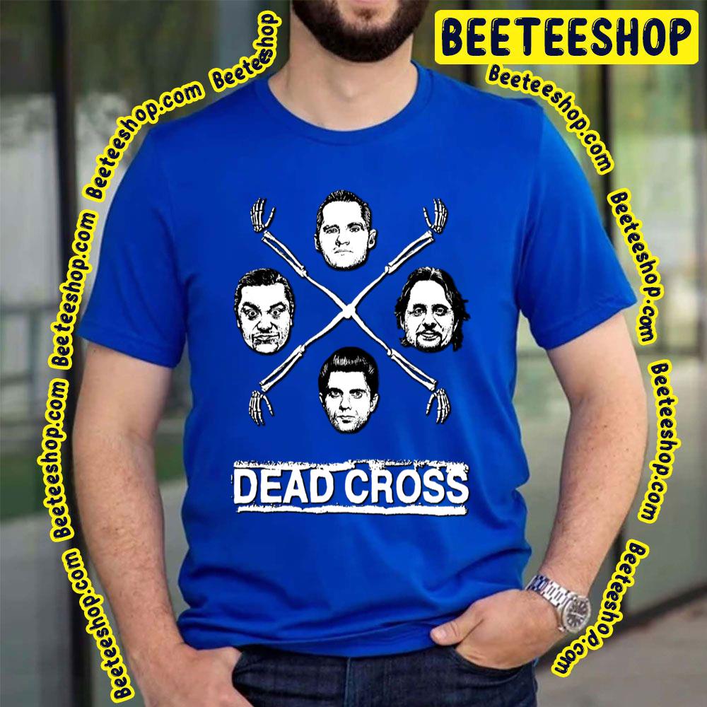 Art Dead Cross Trending Unisex T-Shirt Art Dead Cross Trending Unisex T-Shirt