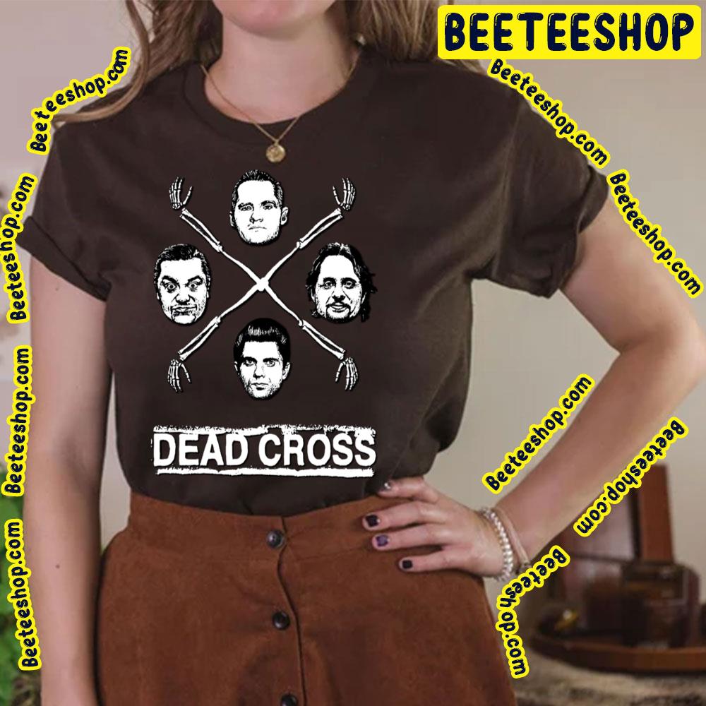Art Dead Cross Trending Unisex T-Shirt Art Dead Cross Trending Unisex T-Shirt