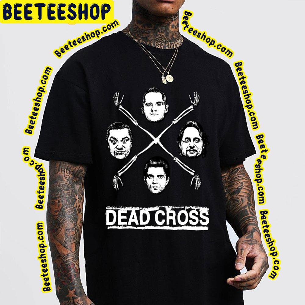 Art Dead Cross Trending Unisex T-Shirt Art Dead Cross Trending Unisex T-Shirt