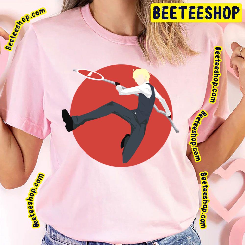 Art Shizuo Heiwajima Durarara Trending Unisex T-Shirt Art Shizuo Heiwajima Durarara Trending Unisex T-Shirt