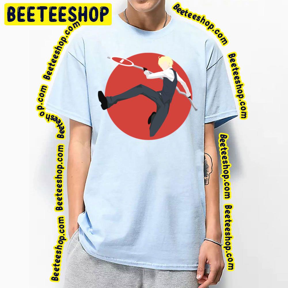 Art Shizuo Heiwajima Durarara Trending Unisex T-Shirt Art Shizuo Heiwajima Durarara Trending Unisex T-Shirt