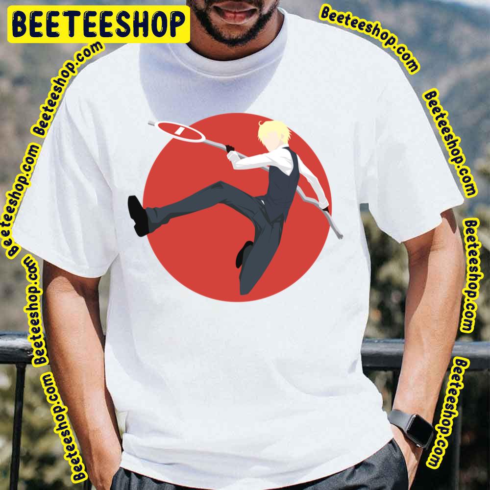 Art Shizuo Heiwajima Durarara Trending Unisex T-Shirt Art Shizuo Heiwajima Durarara Trending Unisex T-Shirt