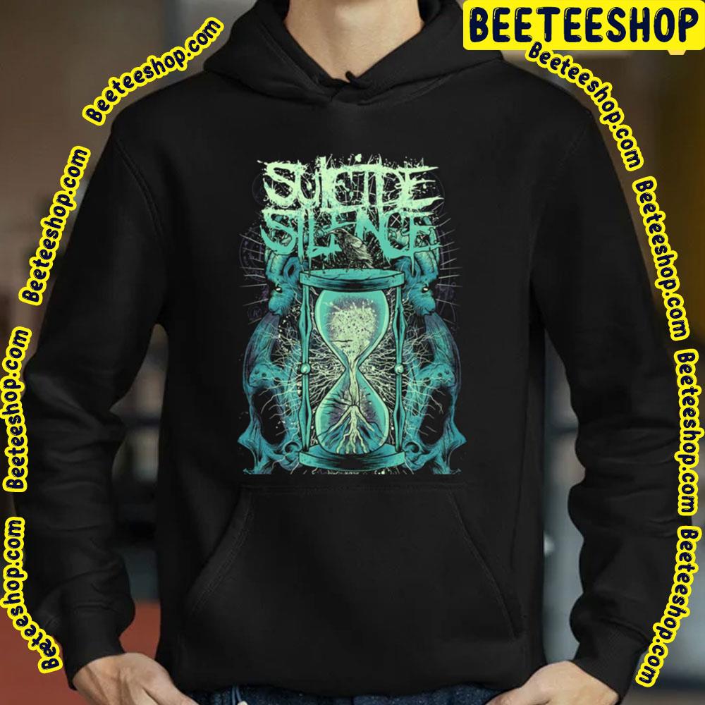 Art Suicide Silence Trending Unisex T-Shirt Art Suicide Silence Trending Unisex T-Shirt