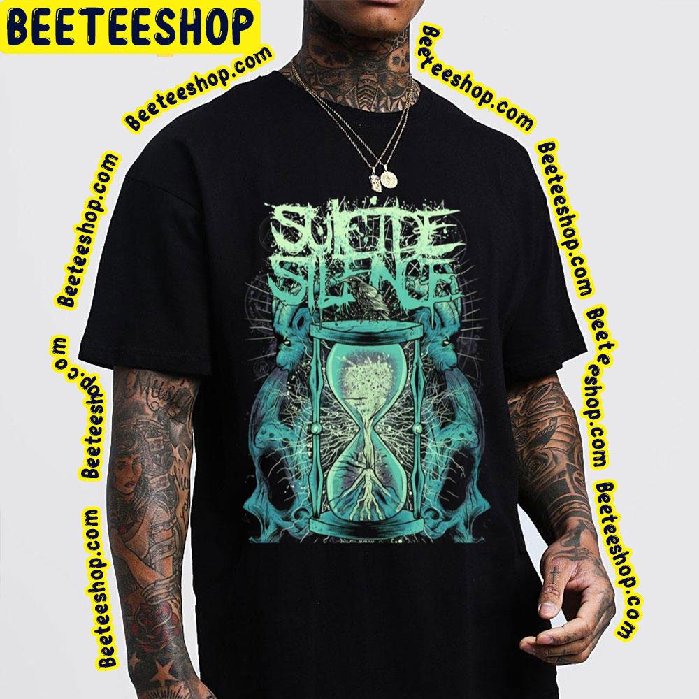 Art Suicide Silence Trending Unisex T-Shirt Art Suicide Silence Trending Unisex T-Shirt
