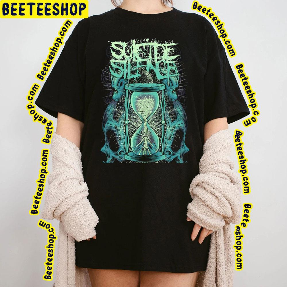 Art Suicide Silence Trending Unisex T-Shirt Art Suicide Silence Trending Unisex T-Shirt