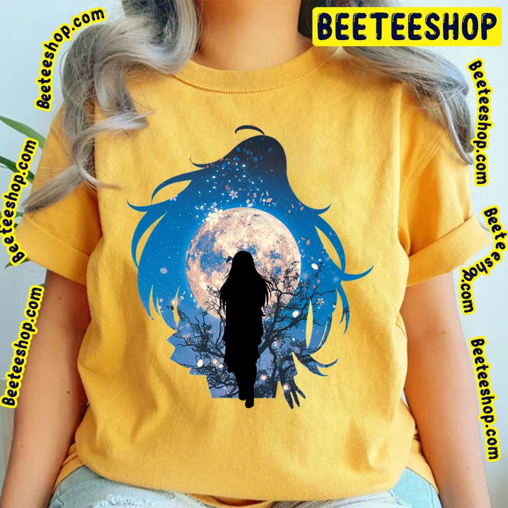 Art Vivy Fluorite Eye's Song Trending Unisex T-Shirt Art Vivy Fluorite Eye's Song Trending Unisex T-Shirt
