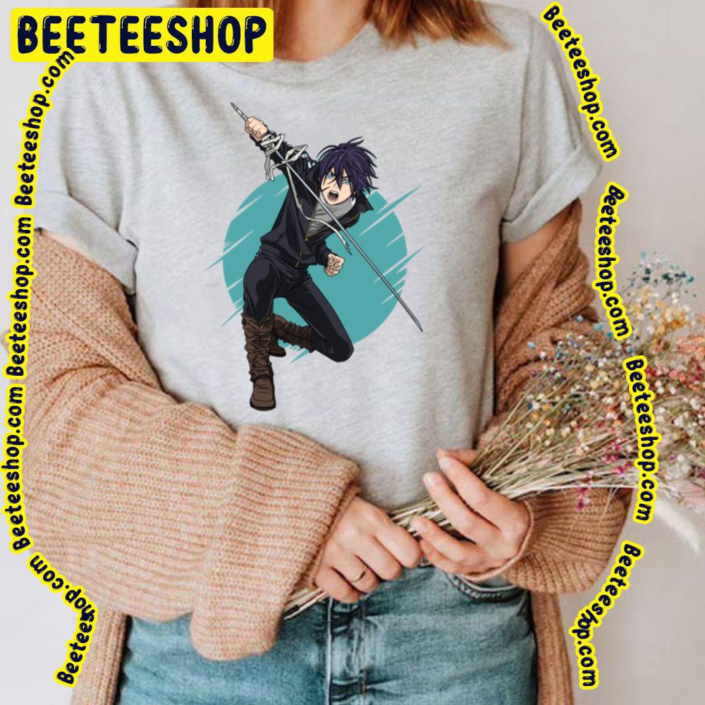Art Yato Noragami Trending Unisex T-Shirt Art Yato Noragami Trending Unisex T-Shirt
