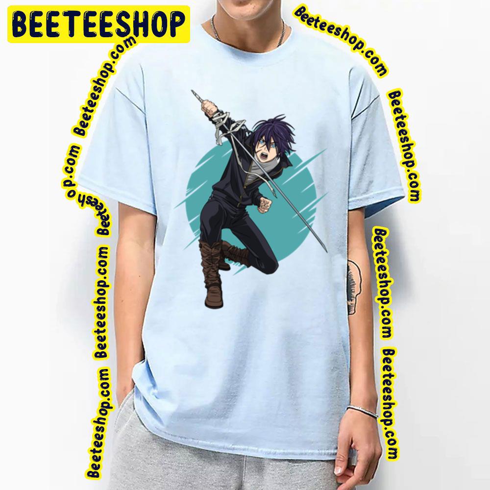 Art Yato Noragami Trending Unisex T-Shirt Art Yato Noragami Trending Unisex T-Shirt