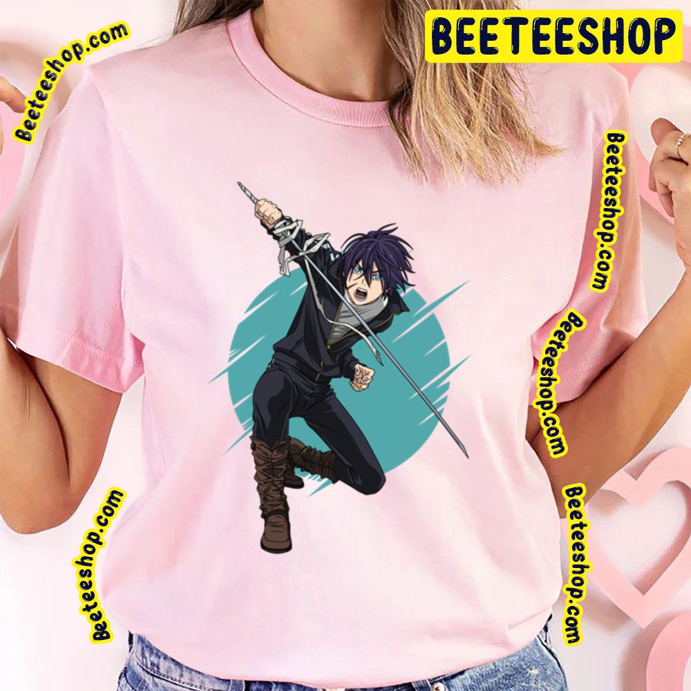 Art Yato Noragami Trending Unisex T-Shirt Art Yato Noragami Trending Unisex T-Shirt