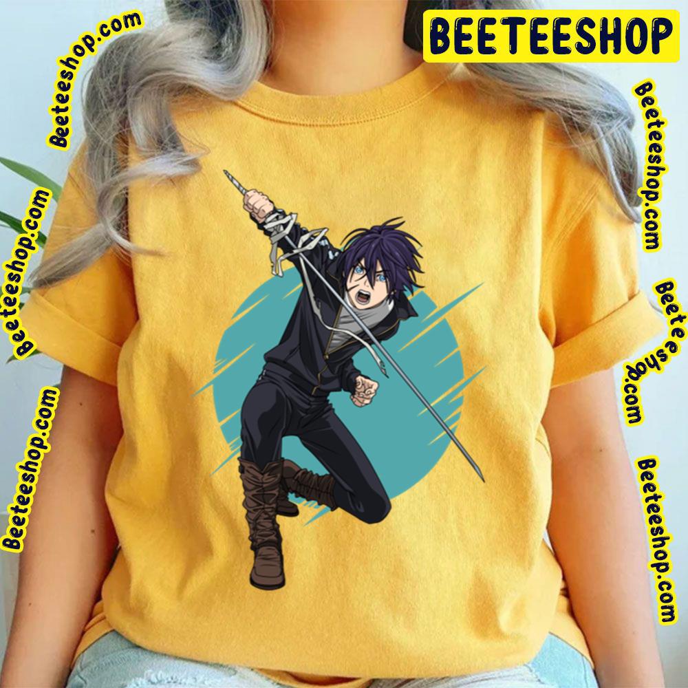 Art Yato Noragami Trending Unisex T-Shirt Art Yato Noragami Trending Unisex T-Shirt