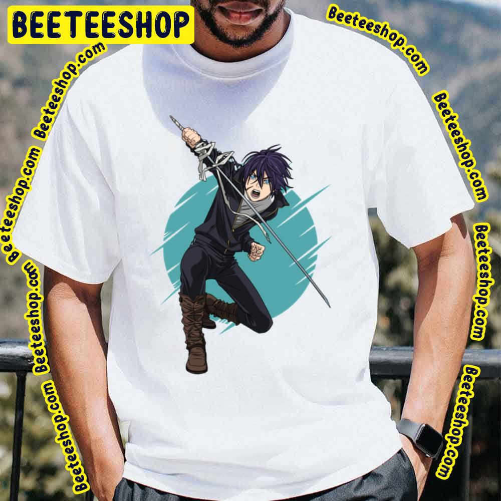 Art Yato Noragami Trending Unisex T-Shirt Art Yato Noragami Trending Unisex T-Shirt