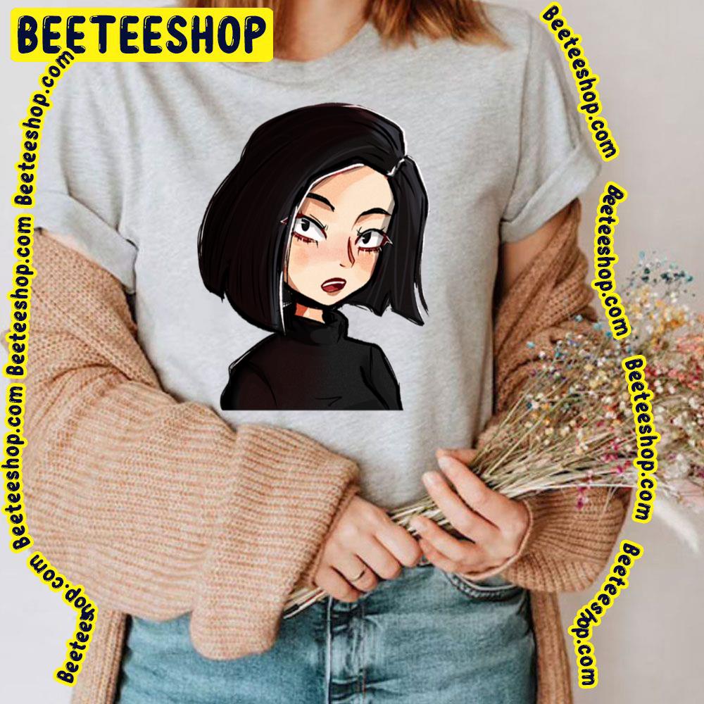 Art Yumi Code Lyoko Trending Unisex T-Shirt Art Yumi Code Lyoko Trending Unisex T-Shirt